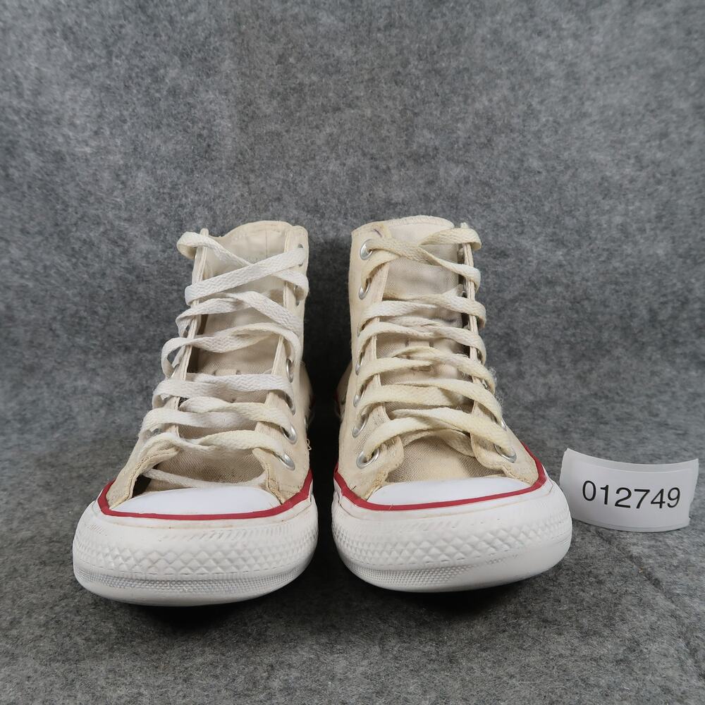 Converse Shoes Womens 5 Sneakers Chuck Taylor All Star High Top Canvas Casual - Picture 2 of 11